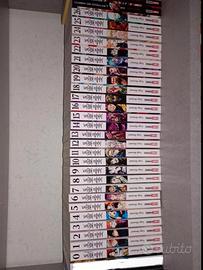 0-26 "Jujutsu Kaisen" manga completo di Gege Akuta