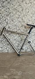 Telaio TRed aracnide A03 titanio taglia 55