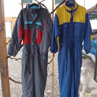 tuta BRUGI TG 52 da montagna