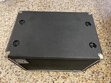 Ampeg SVT‑210HE Ashdown MAG 300 Evo