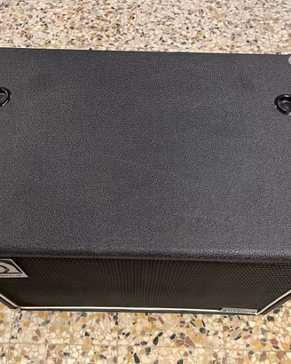 Ampeg SVT‑210HE Ashdown MAG 300 Evo
