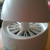 Lampada antizanzare Zapper Lucex KedBrok