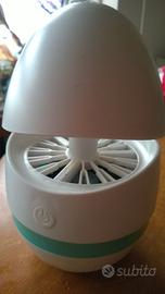 Lampada antizanzare Zapper Lucex KedBrok