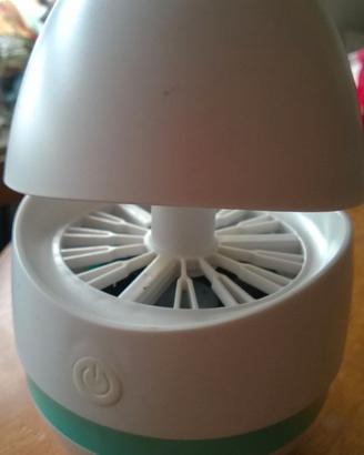 Lampada antizanzare Zapper Lucex KedBrok