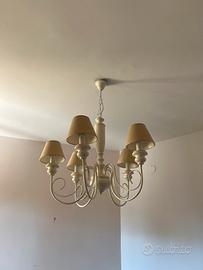 Lampadari shabby