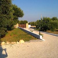 PAJARA SALENTINA-TRULLO nel Salento vicino al mare