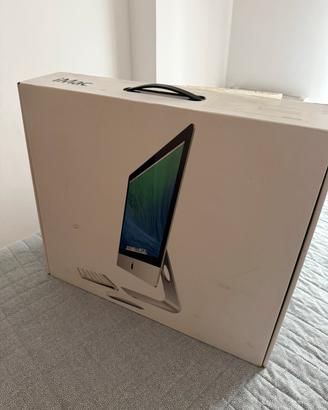 Imac late 2013