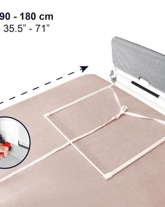 sponda letto per adulti 