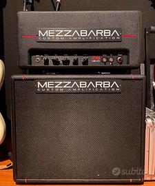 MEZZABARBA Z18 Head Bass + Street Fighter Cab Bass