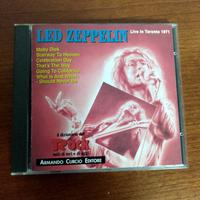Led Zeppelin - Live in Toronto 71