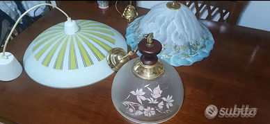 Lampadari per  taverna cucina ingresso sala bagno