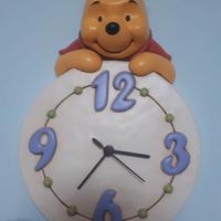 Orologio Egan di Winnie de pooh