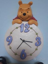 Orologio Egan di Winnie de pooh