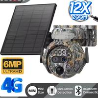 4G mimetica 12x zoom camera