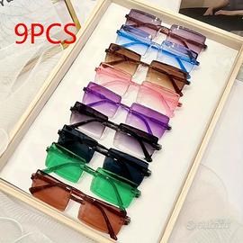 Occhiali da sole retrò