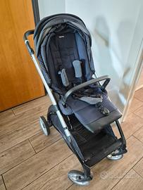 Trio Inglesina Electa