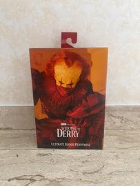 NECA IT Welcome to Derry Ultimate Pennywise Figure