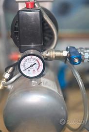 Compressore Hyundai Super Silenziato 24 litri