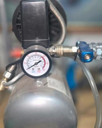 Compressore Hyundai Super Silenziato 24 litri