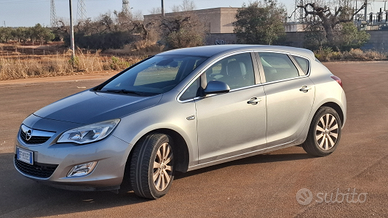 OPEL ASTRA 1.7 CDTI 110cv