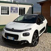 Citroen C3 PureTech 82 GPL Feel KM CERTIFICATI