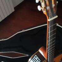 chitarra takamine TC 132 sc