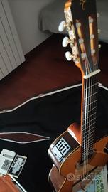 chitarra takamine TC 132 sc