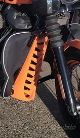 Spoiler Harley Davidson 