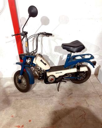 Benelli MotoBi Motorella 50cc del 1973