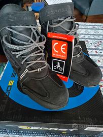 Scarpe moto uomo n.43