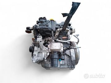 MOTORE RENAULT DACIA 1.5 DIESEL K9K872 K9KU8