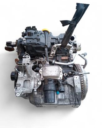 MOTORE RENAULT DACIA 1.5 DIESEL K9K872 K9KU8