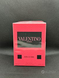 profumo valentino born in roma donna