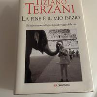 Libro Tiziano Terzani La fine è il mio inizio