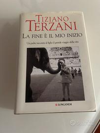 Libro Tiziano Terzani La fine è il mio inizio