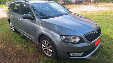 Skoda octavia 3serie Executive DSG7