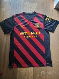 Maglia Manchester City 22/23