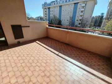 Appartamento di 110 m² con 3 locali e box auto a C