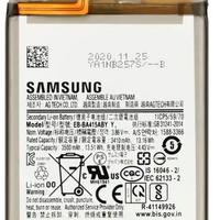 Batteria samsung a41 nuova