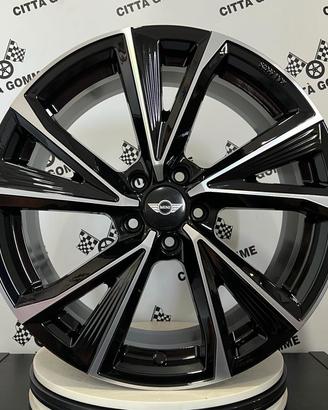 Cerchi in lega Mini Countryman 2017 Clubman da 18