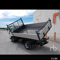 Isuzu m21 nuovo