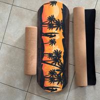 Boarder king balance board per surf e snowboard