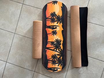 Boarder king balance board per surf e snowboard