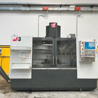 Centro di lavoro haas vf - 3 anno 2012