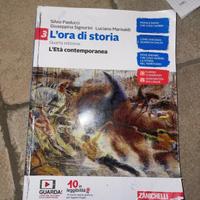 Libro L’ora di Storia 3