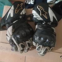 alpinestar SP-1 guanti moto stradale , polso lungo