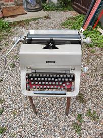 macchina da scrivere facit anni 60