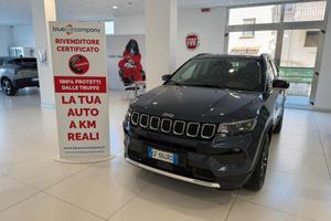 Jeep Compass 1.3 Turbo T4 190 CV PHEV AT6 4xe Limi