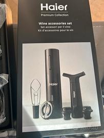 HAIER WINE SET VINO