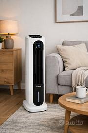 Raffrescatore Klarstein Polar Tower Smart 7L Usato